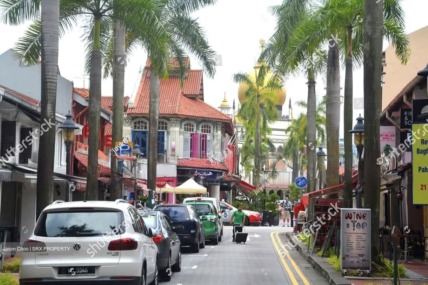 Bussorah Street (D7), Retail #552100761